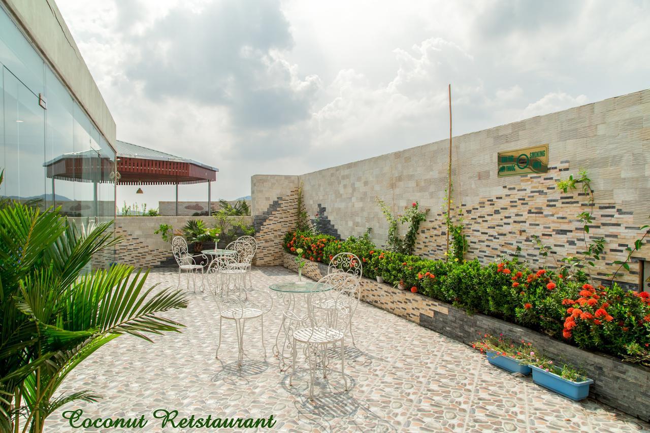 Palm Hotel Thanh Hóa Exterior foto