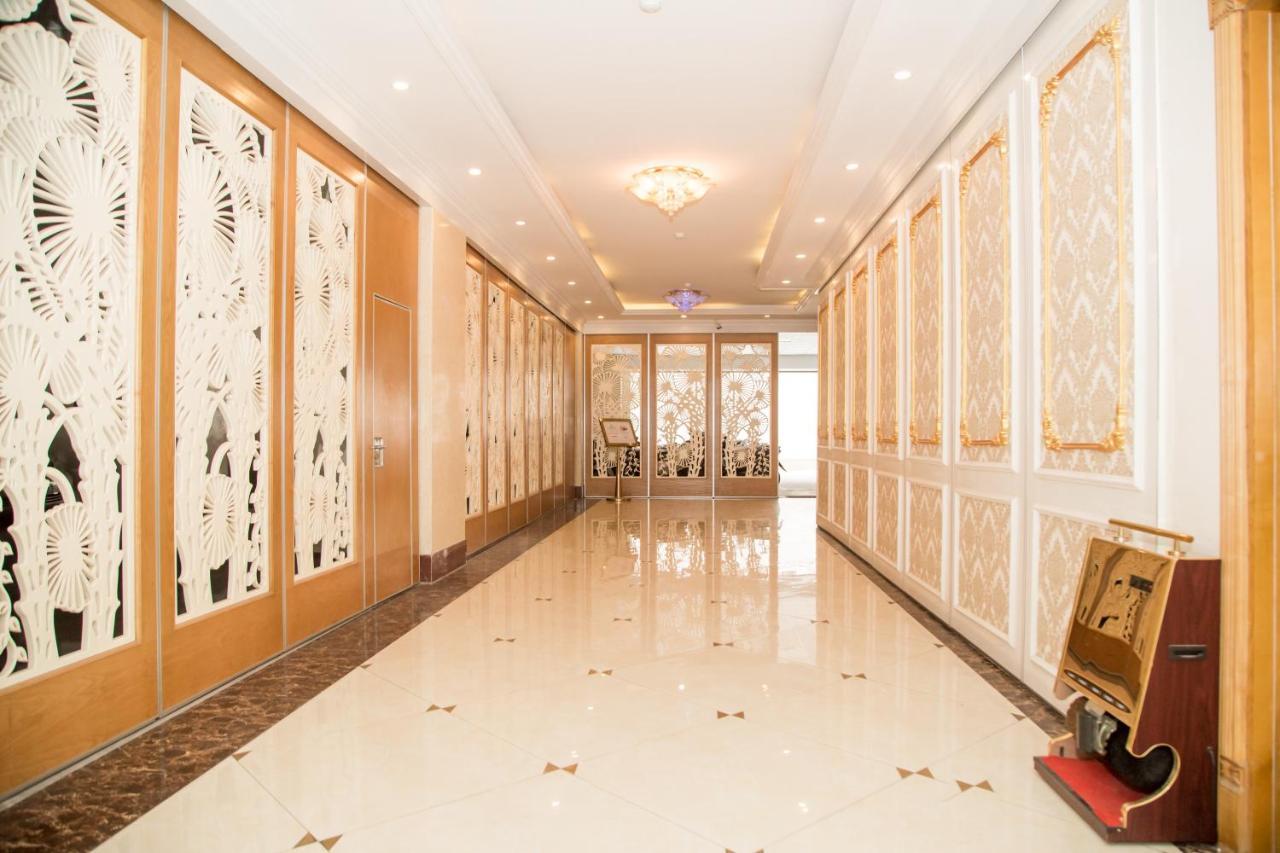 Palm Hotel Thanh Hóa Exterior foto