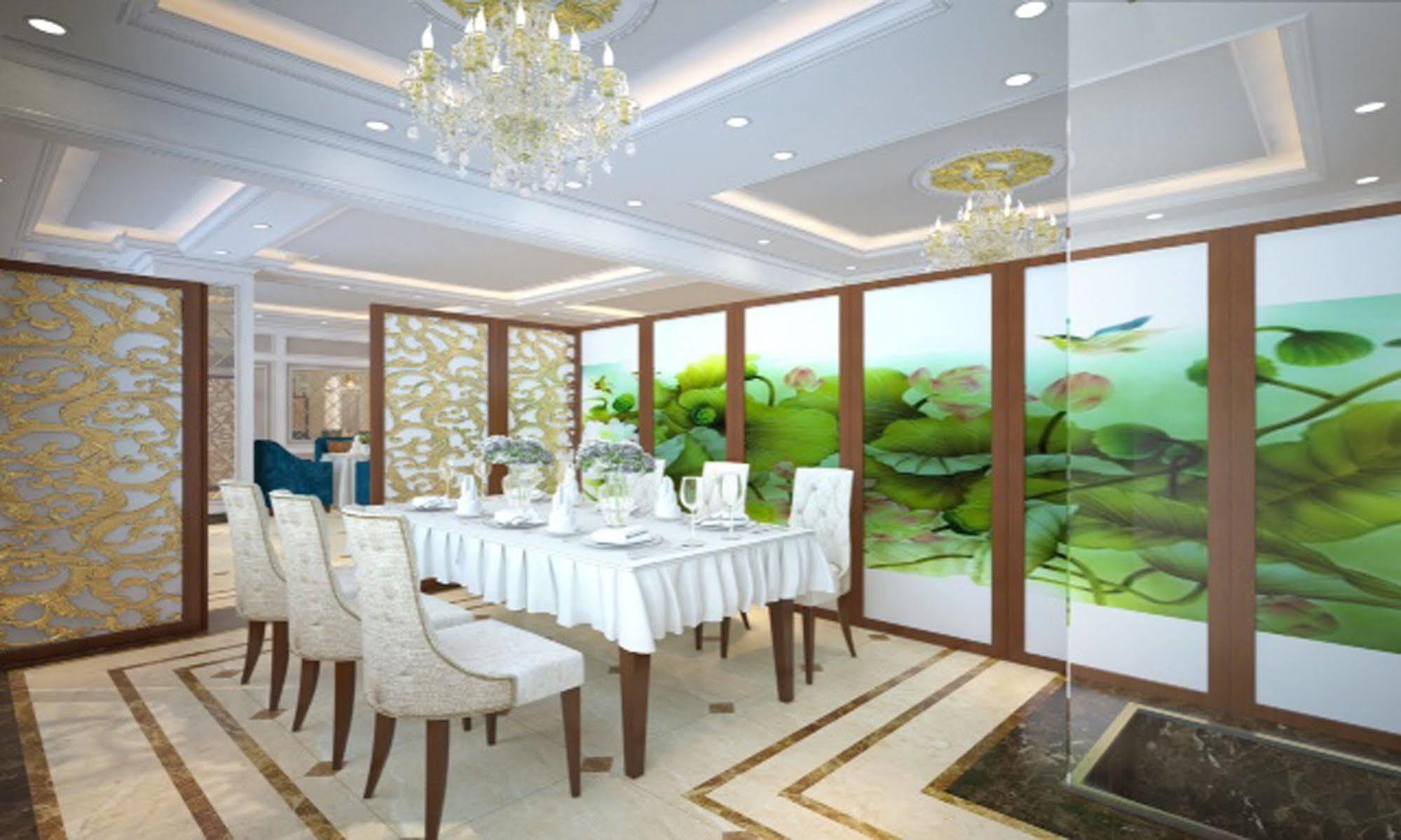 Palm Hotel Thanh Hóa Exterior foto