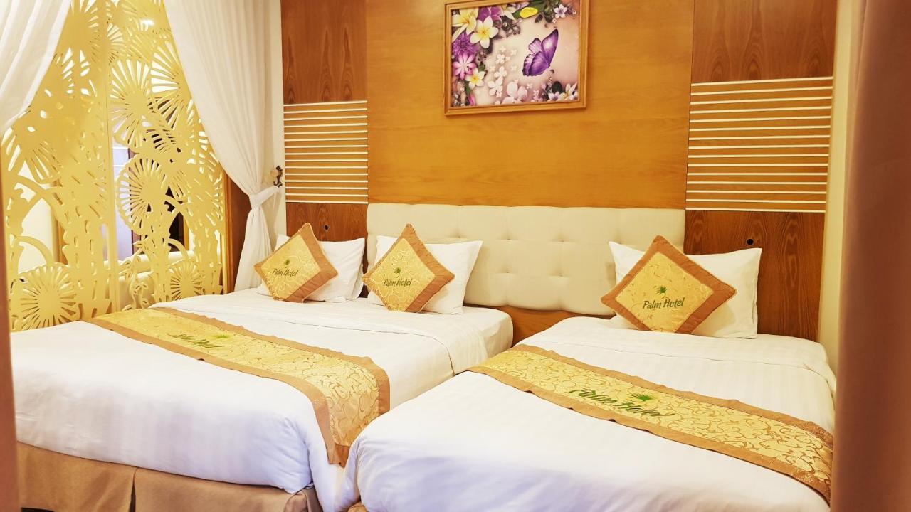 Palm Hotel Thanh Hóa Exterior foto